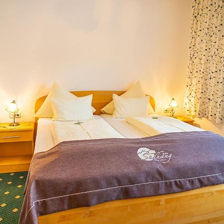 Pension Suedhang Bad Kleinkirchheim Exterior photo