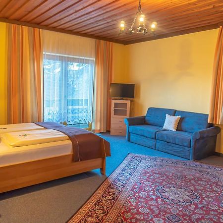 Pension Suedhang Bad Kleinkirchheim Exterior photo