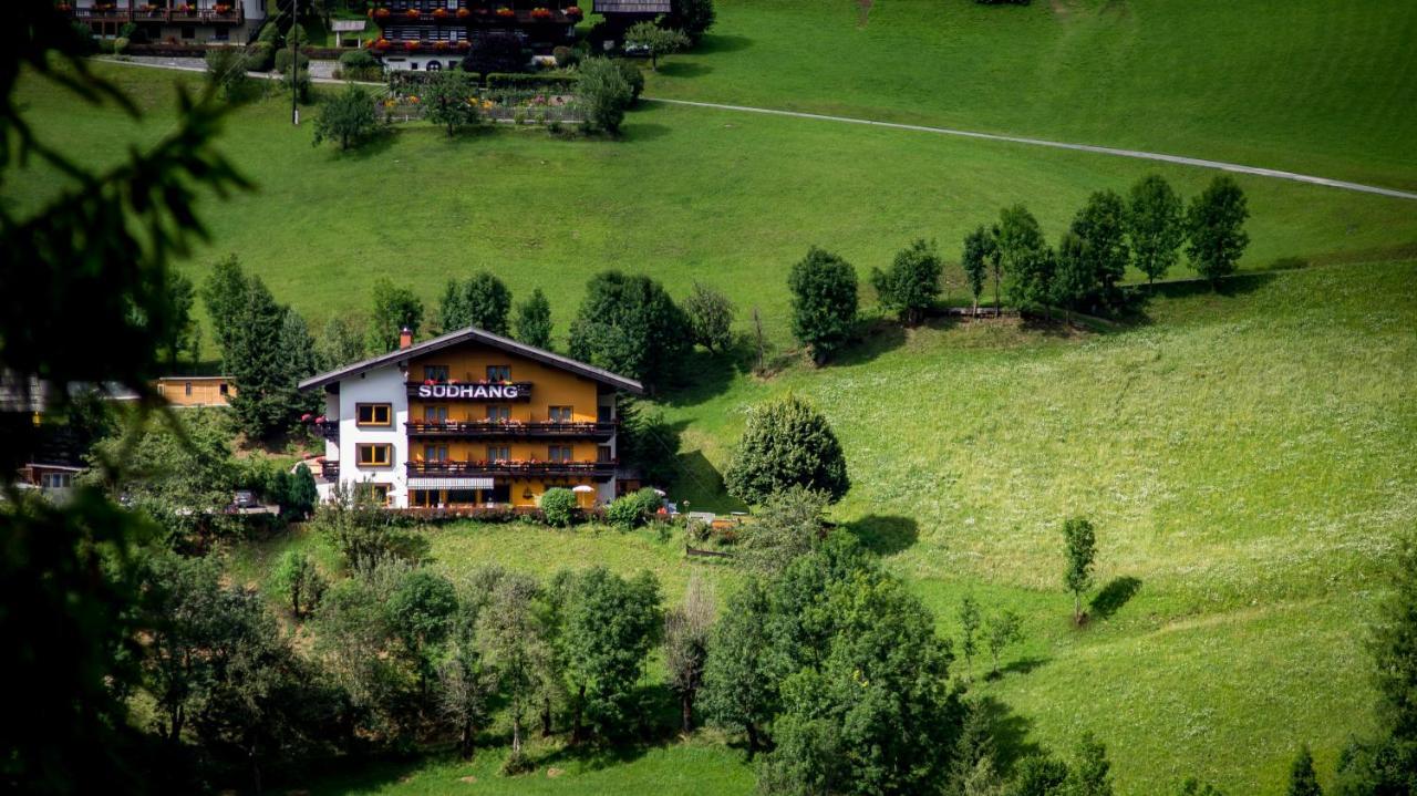 Pension Suedhang Bad Kleinkirchheim Exterior photo
