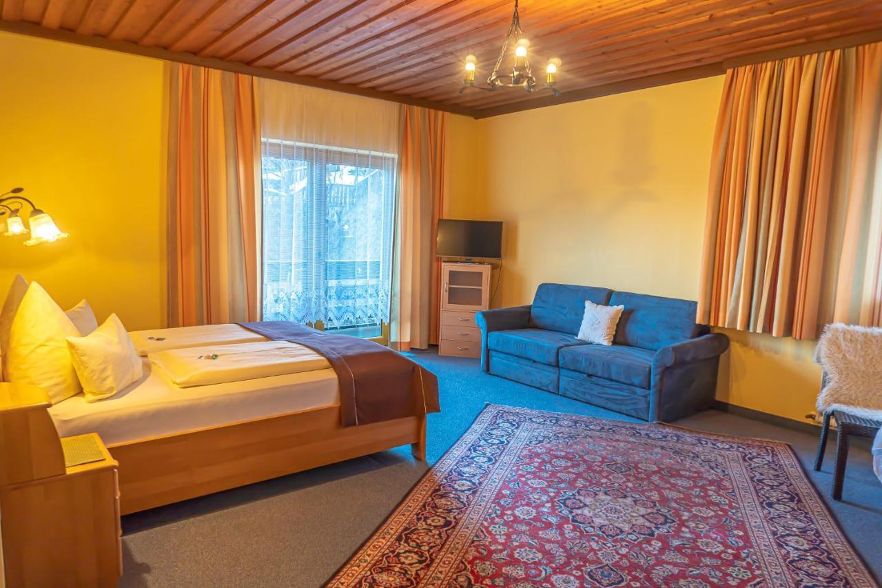 Pension Suedhang Bad Kleinkirchheim Exterior photo