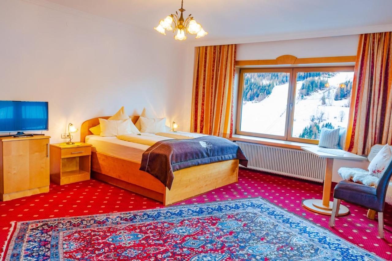 Pension Suedhang Bad Kleinkirchheim Exterior photo