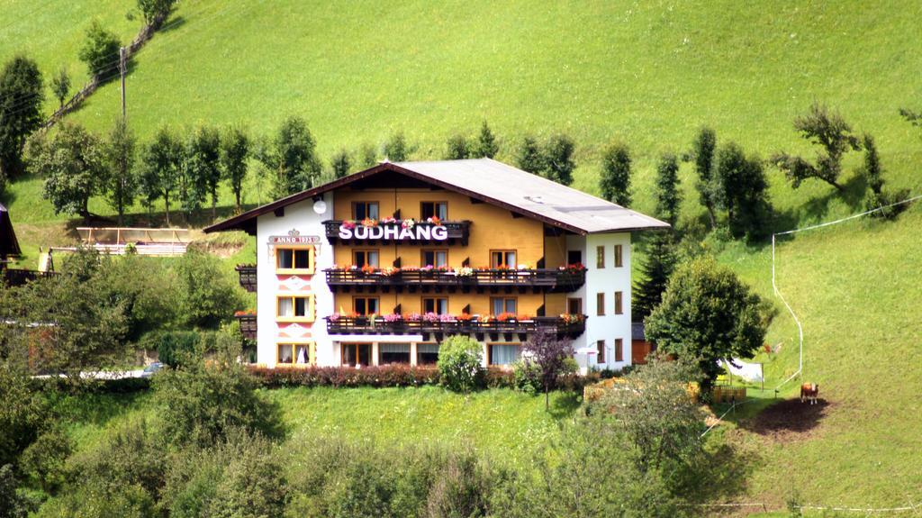 Pension Suedhang Bad Kleinkirchheim Exterior photo