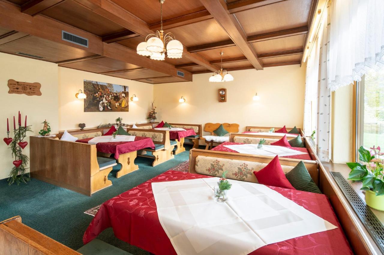 Pension Suedhang Bad Kleinkirchheim Exterior photo