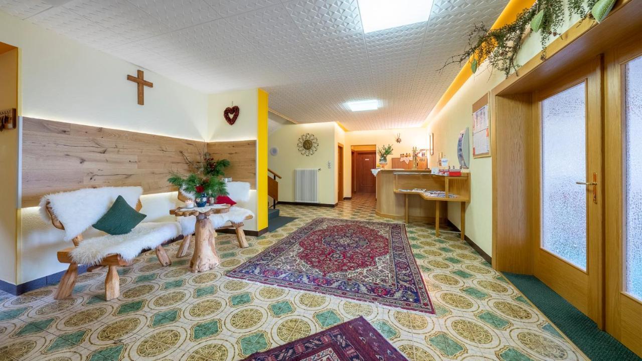 Pension Suedhang Bad Kleinkirchheim Exterior photo
