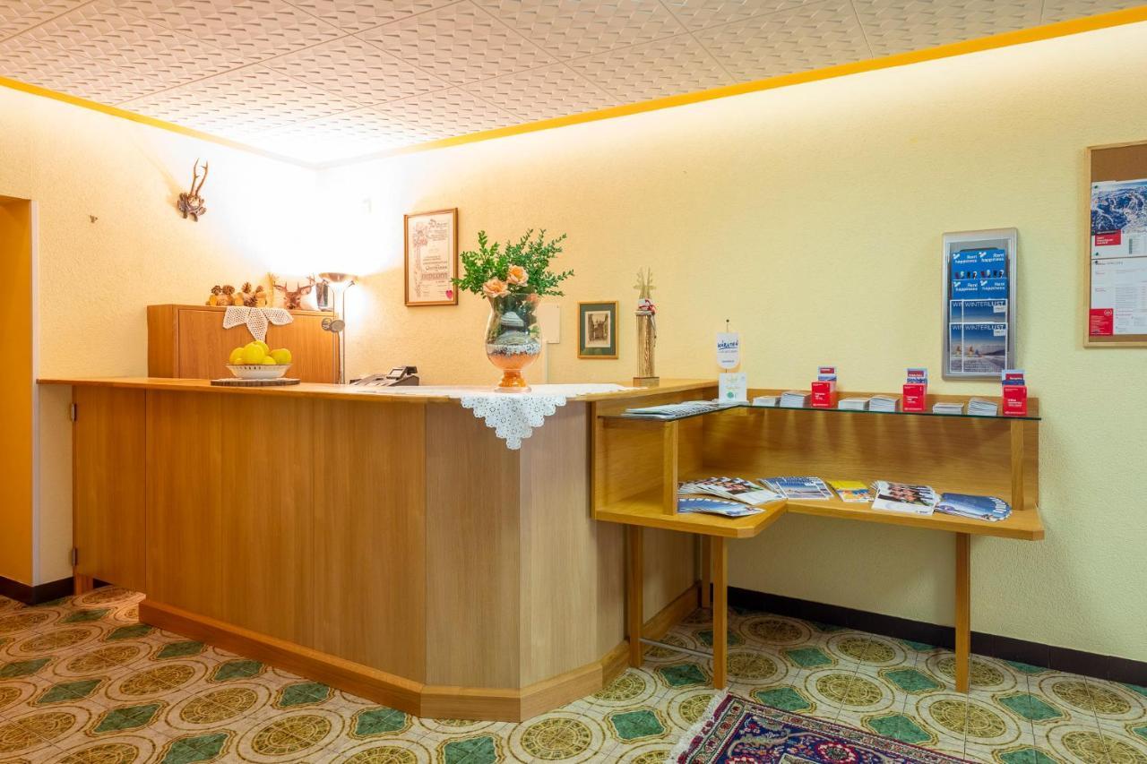 Pension Suedhang Bad Kleinkirchheim Exterior photo